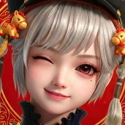 神谕：魅影冰姬