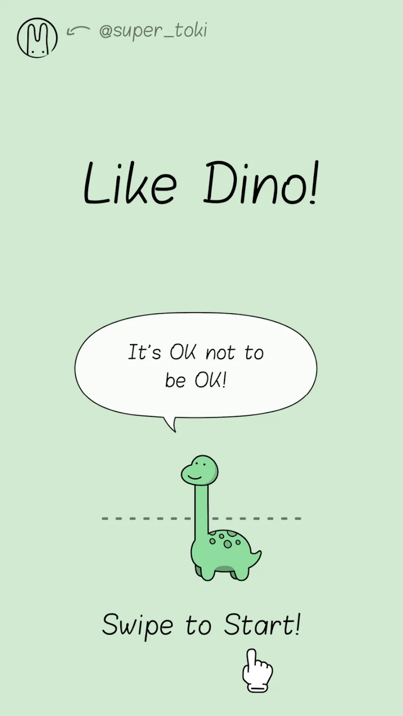 Like A Dino! 截图 6