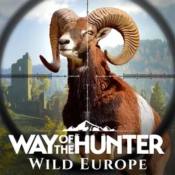 Way of the Hunter Wild Europe 图标