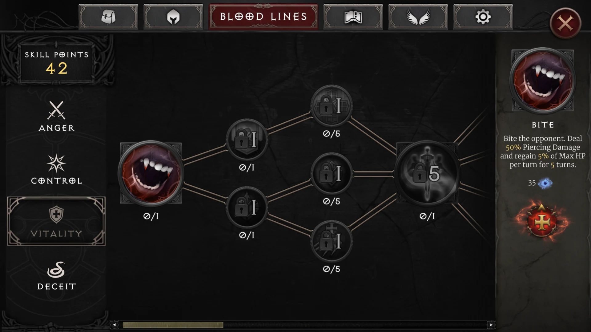 Vampire's Fall 2 截图 6