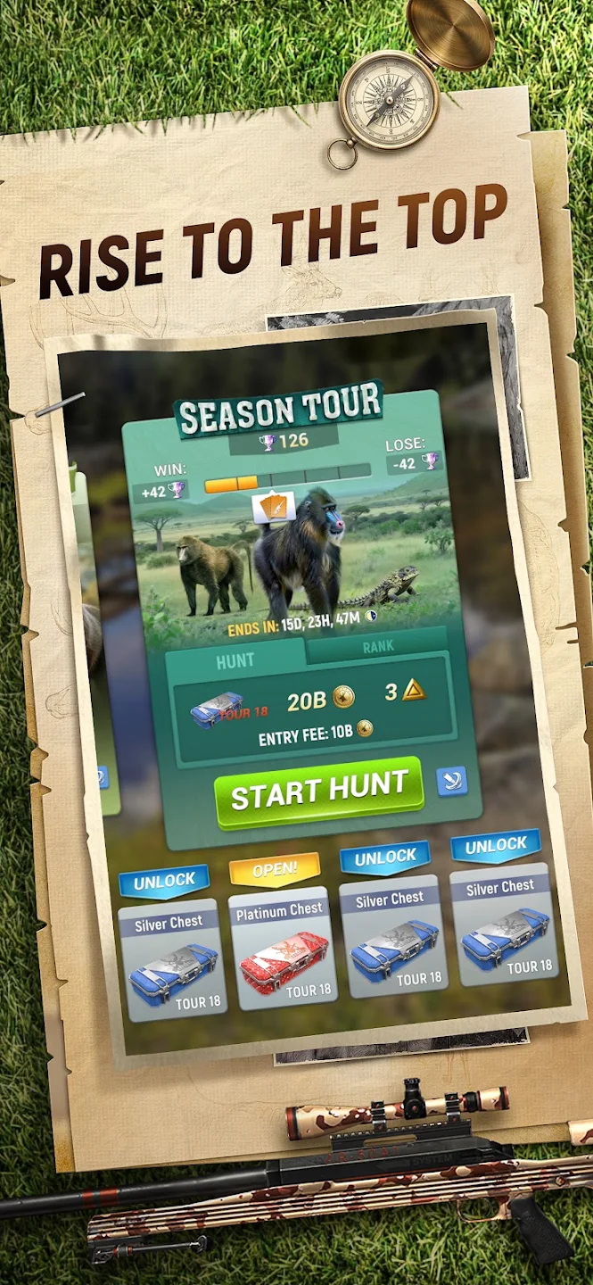 Hunting Sniper 截图 6