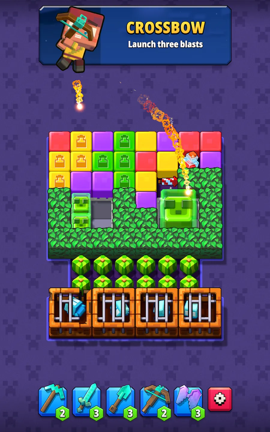 Minecraft Blast 截图 16