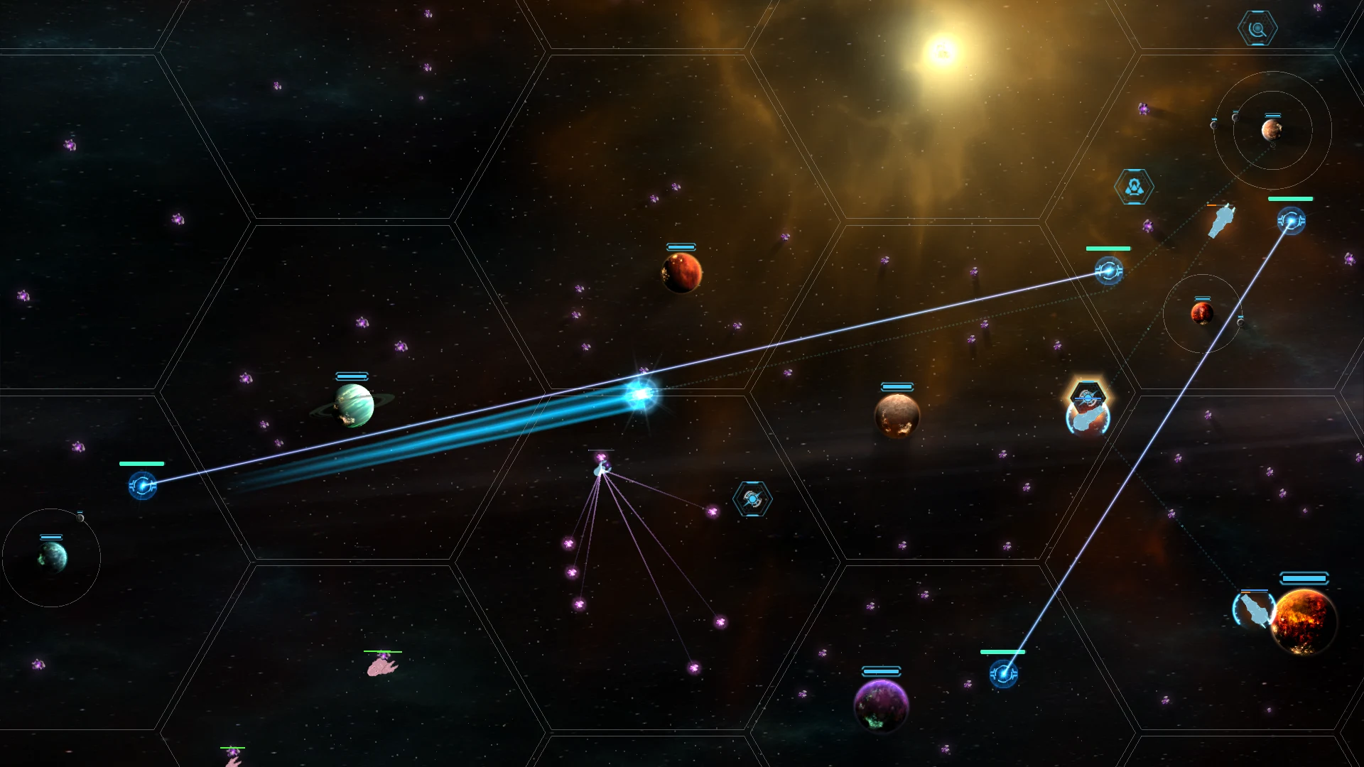 Hades' Star 截图 8