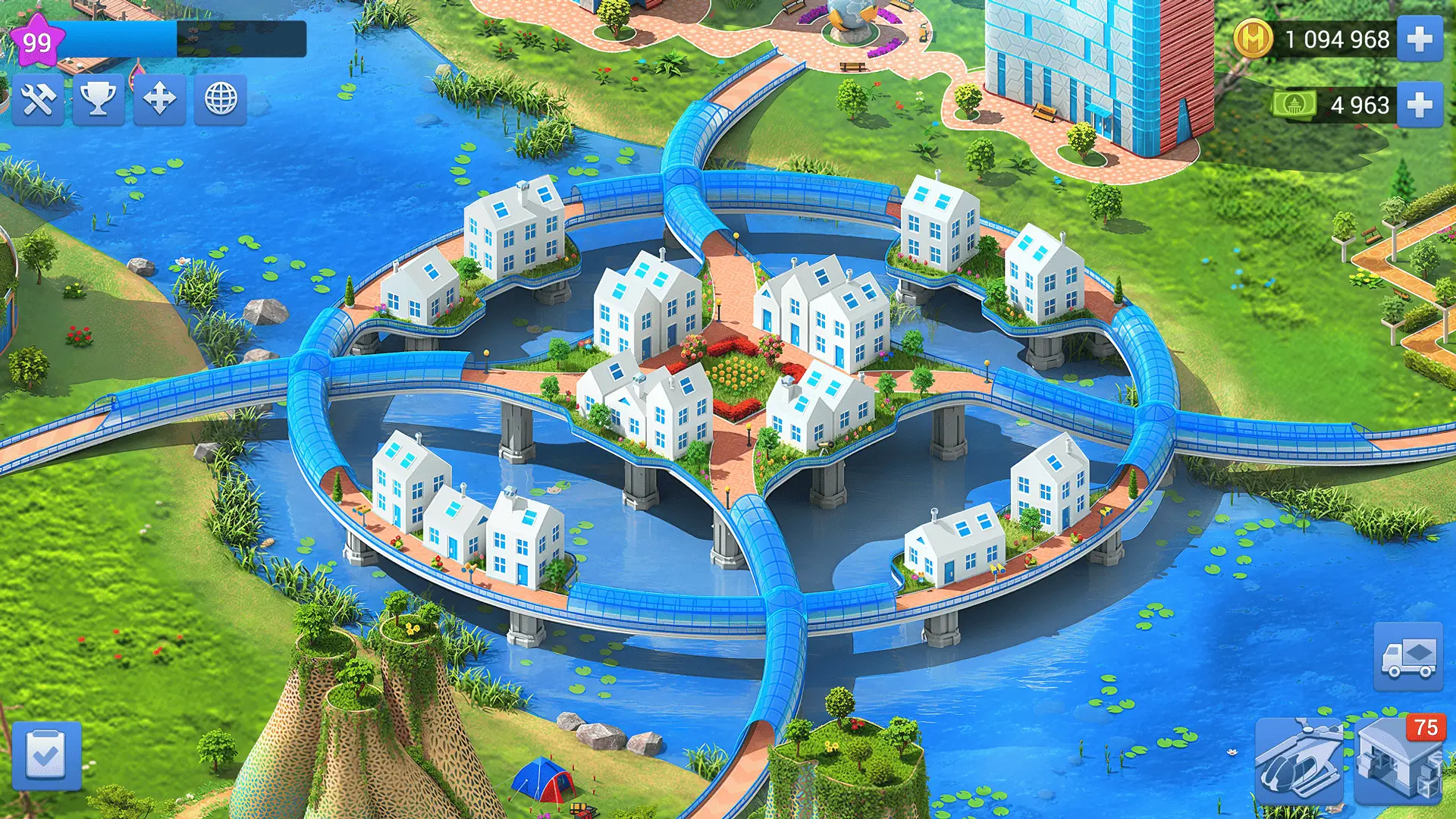 特大城市 (Megapolis): 模拟特大城市建设 截图 7