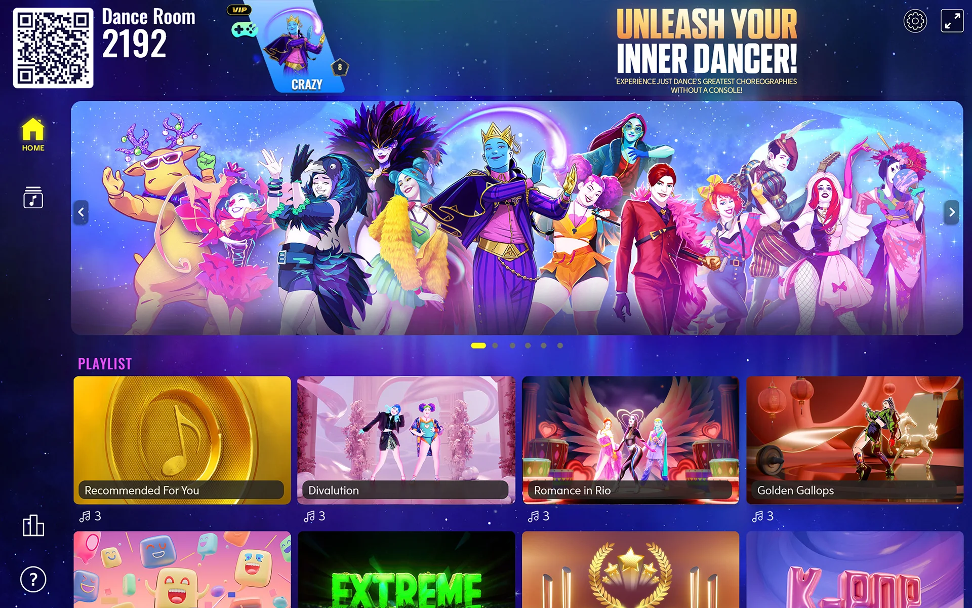 Just Dance Now 截图 8