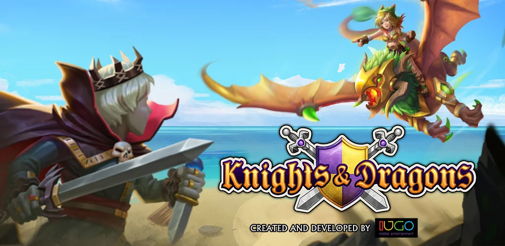 Knights & Dragons Action RPG 封面图
