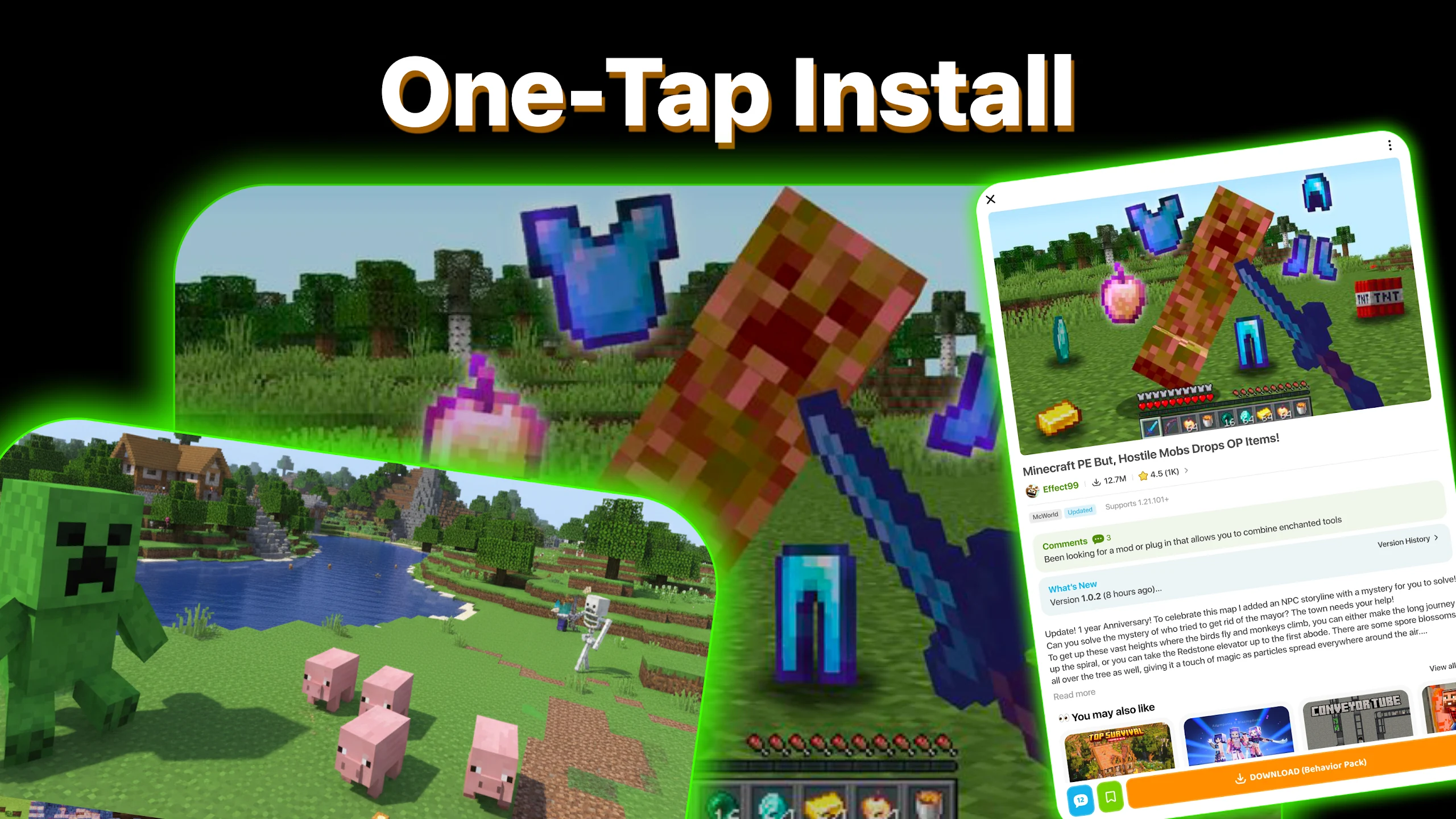 Addons for Minecraft 截图 9