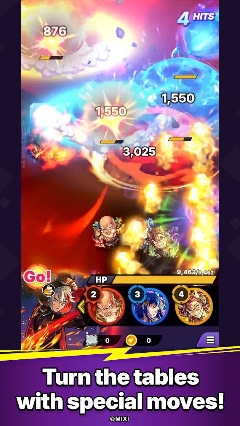 STRIKE WORLD 截图 4