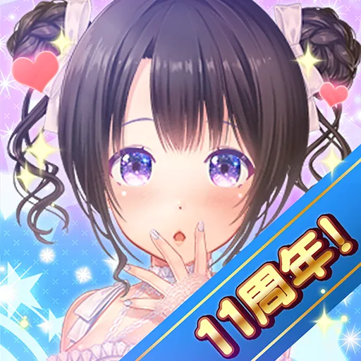 虹色カノジョ２d 图标