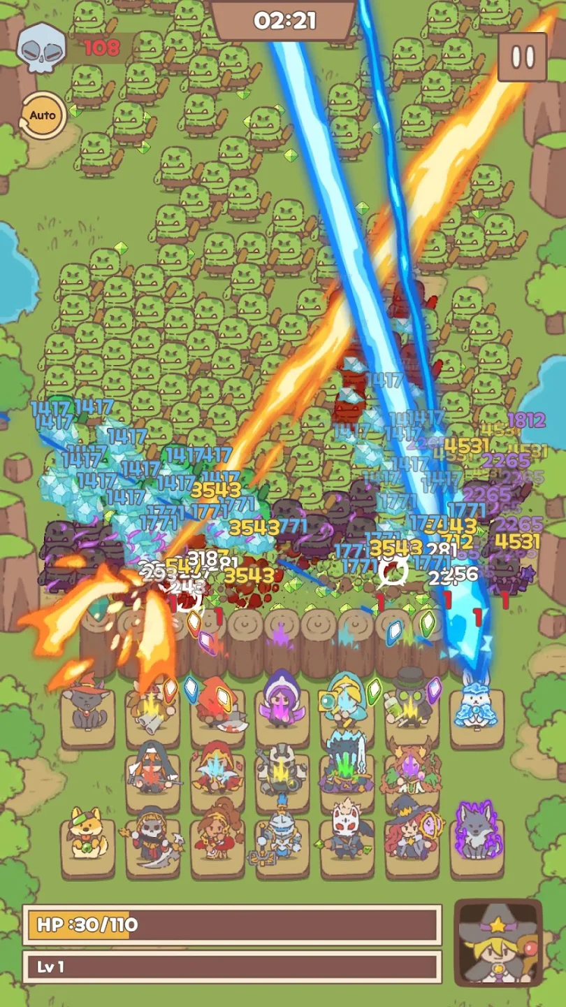 魔法守护神 截图 3