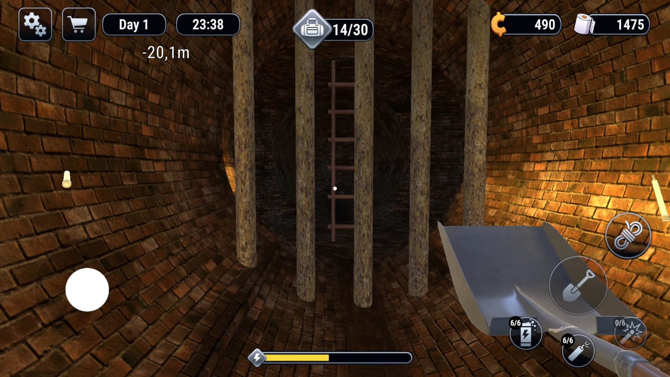 Prison Escape Simulator 3D 截图 4