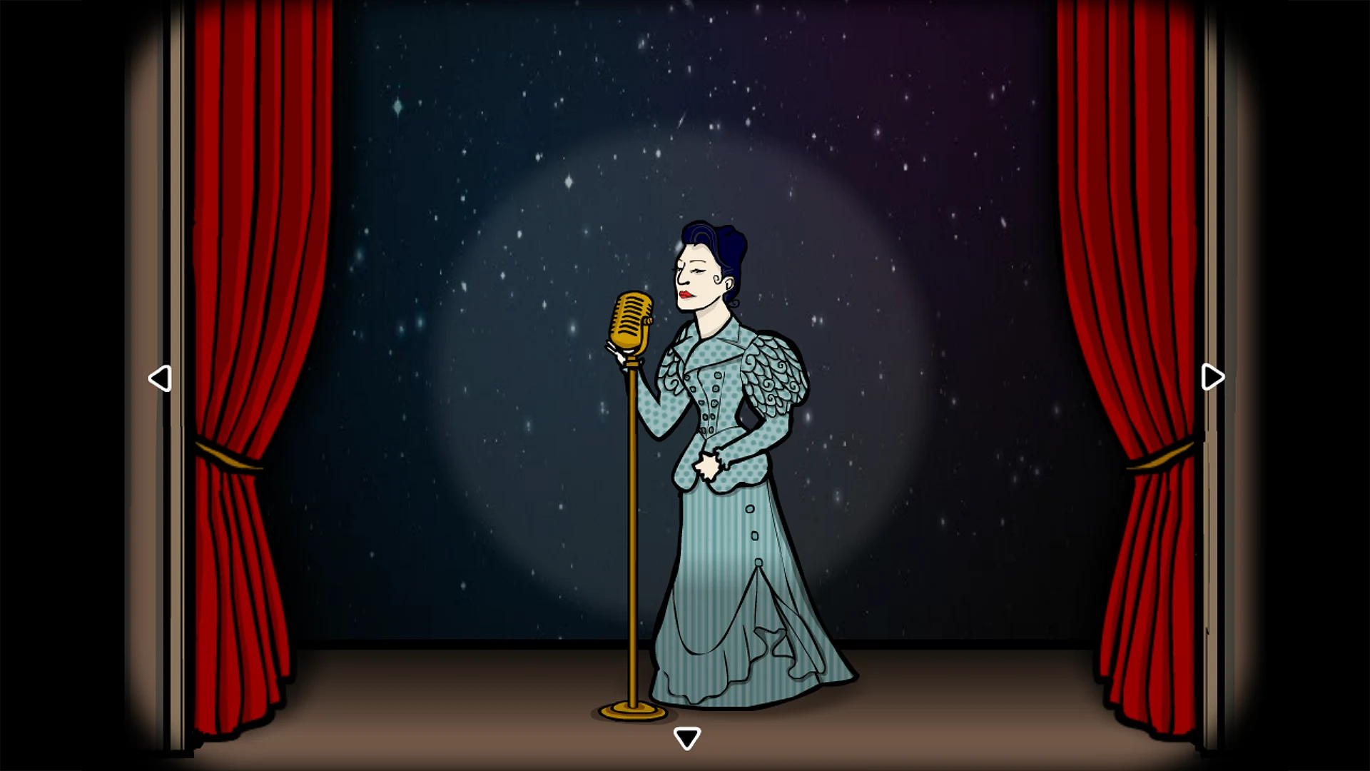 Cube Escape: Theatre 截图 2