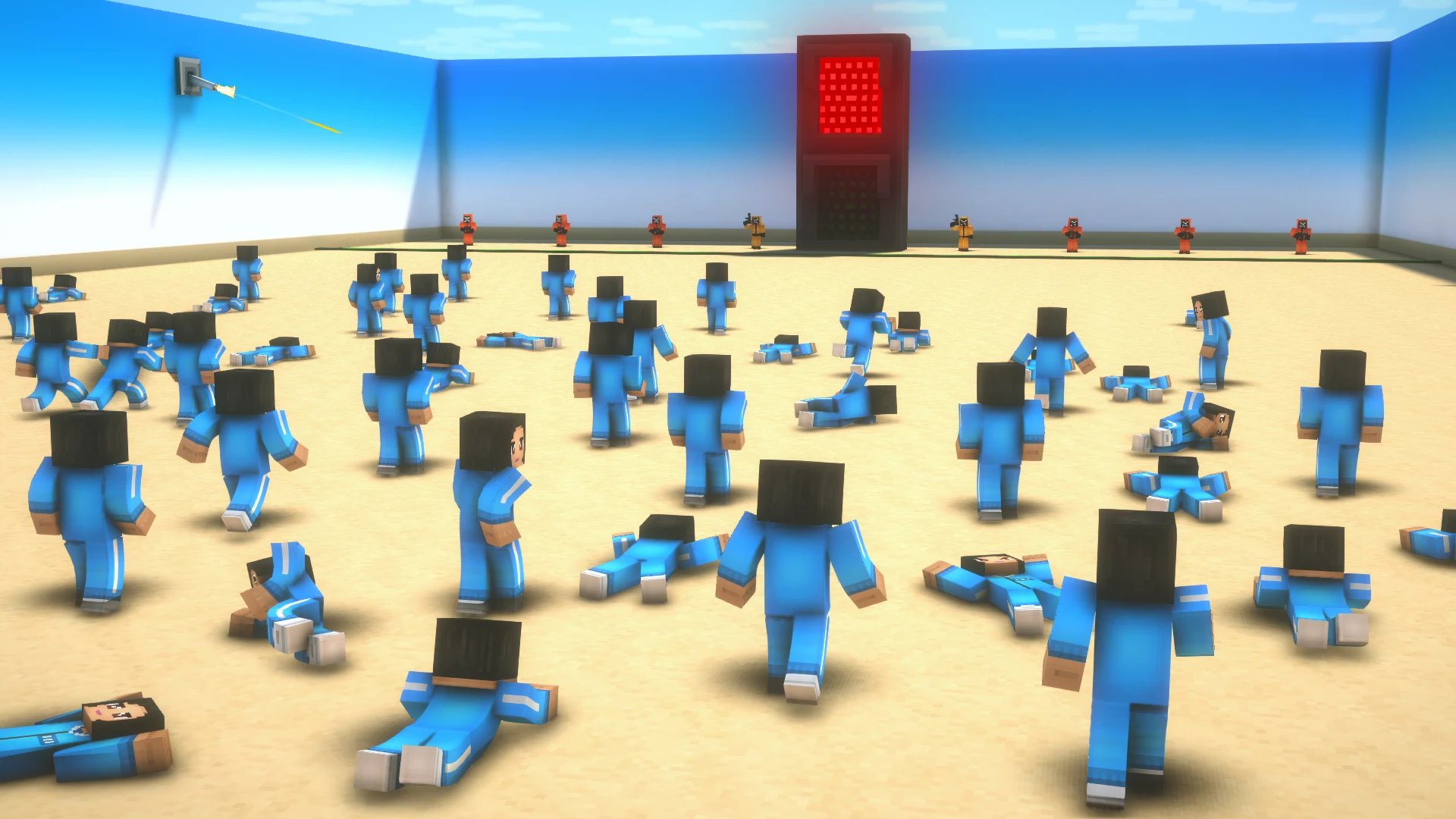 Pixel Strike 3D - FPS Gun Game 截图 3