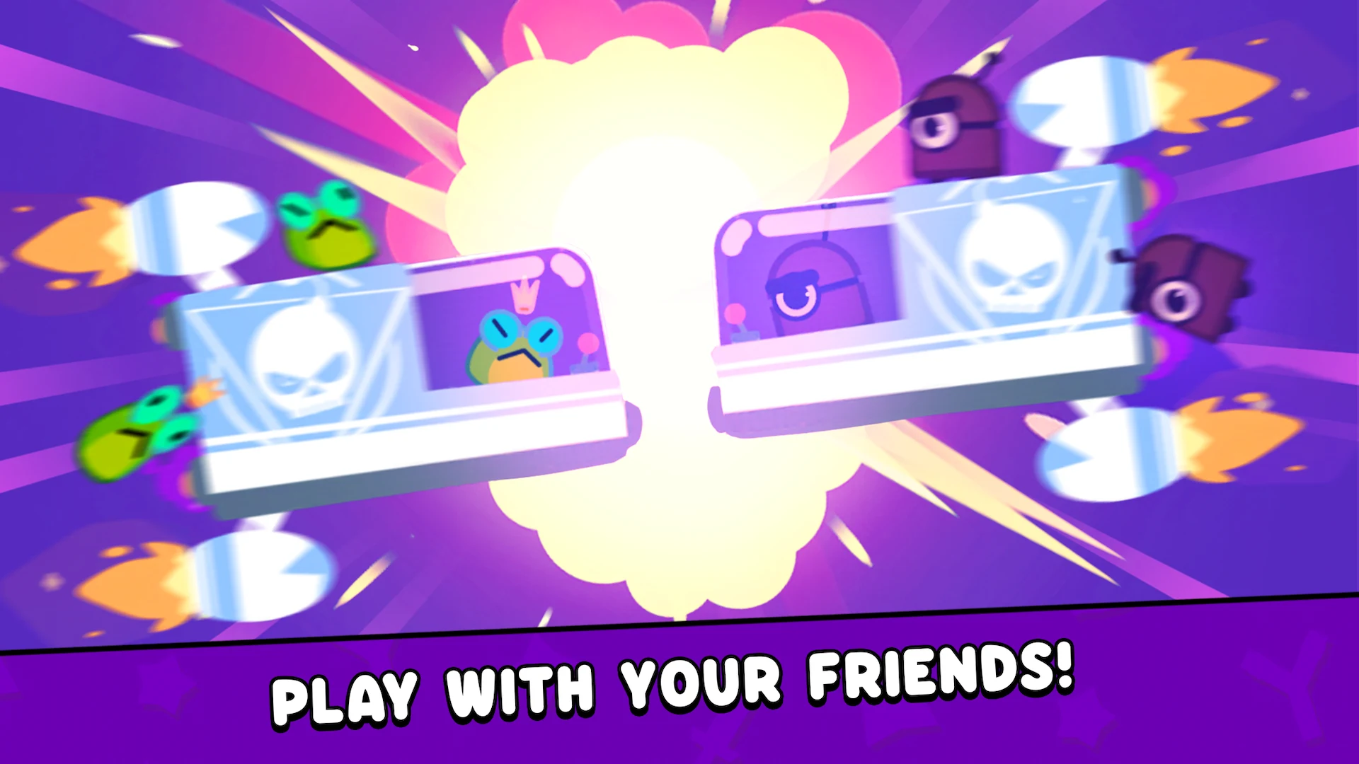 Boom Slingers 截图 7