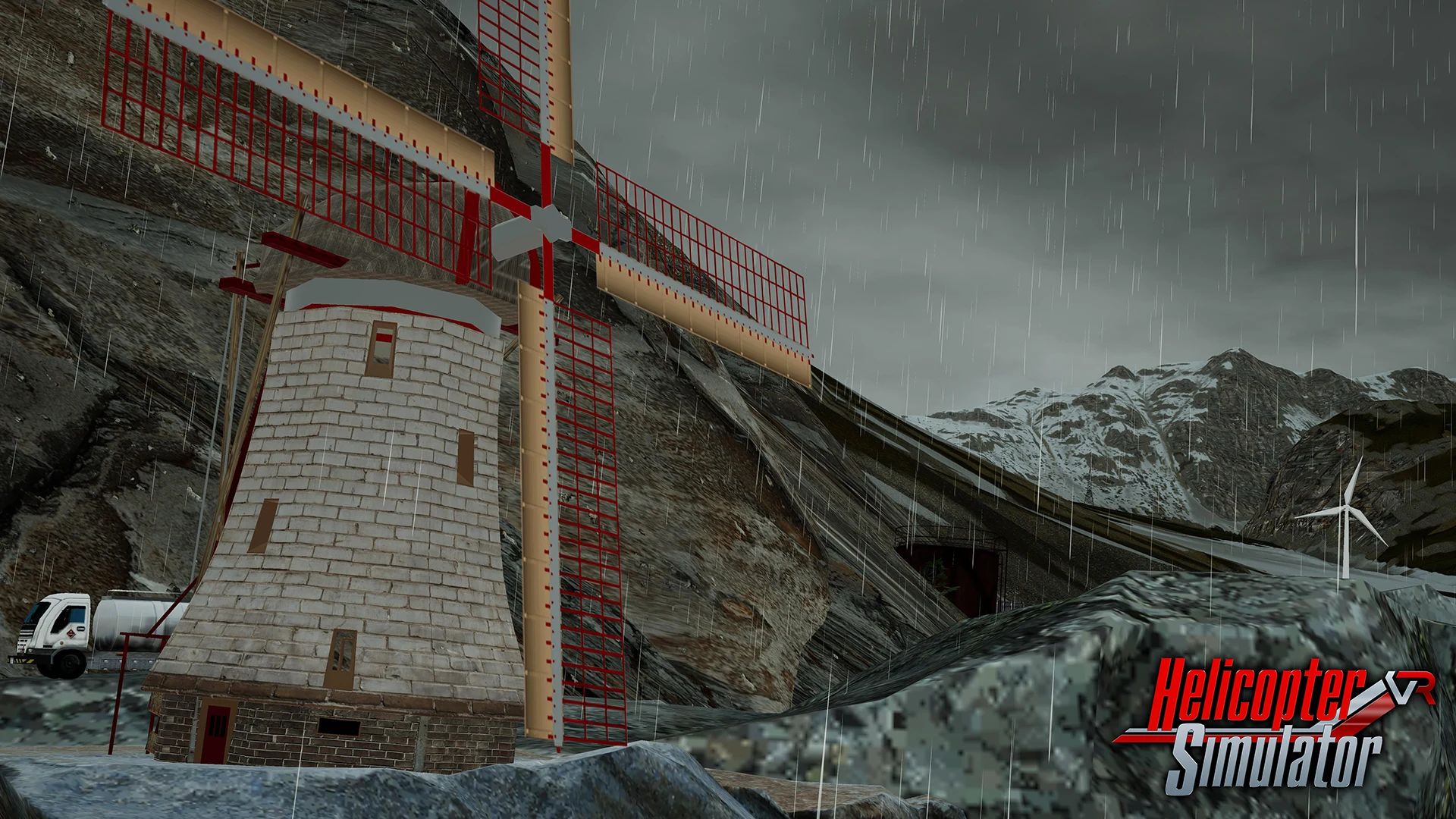 Helicopter Simulator 2026 FLY 截图 12