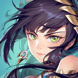 Maiden Academy: Idle RPG 图标