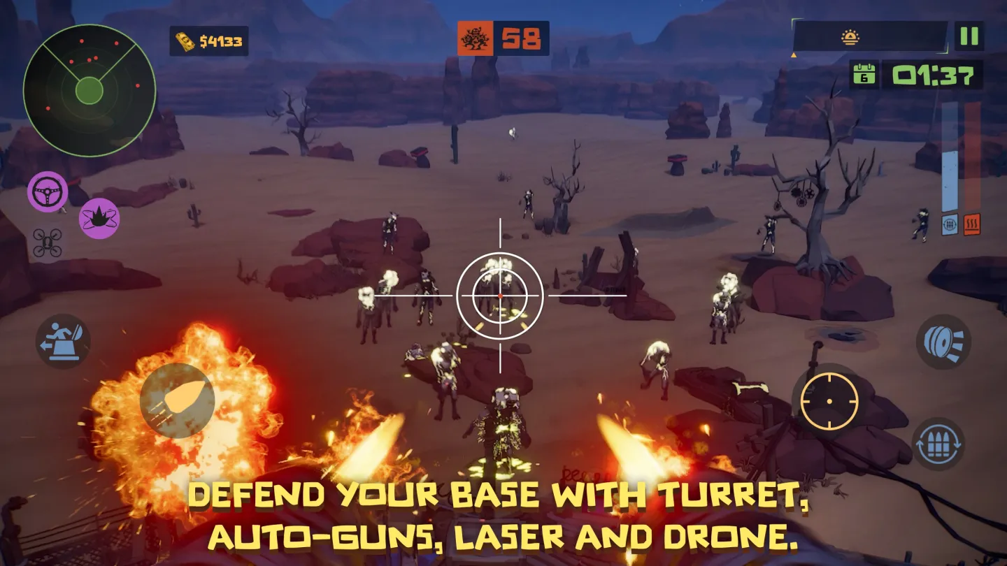 The Spotter: Dig or Die 截图 19
