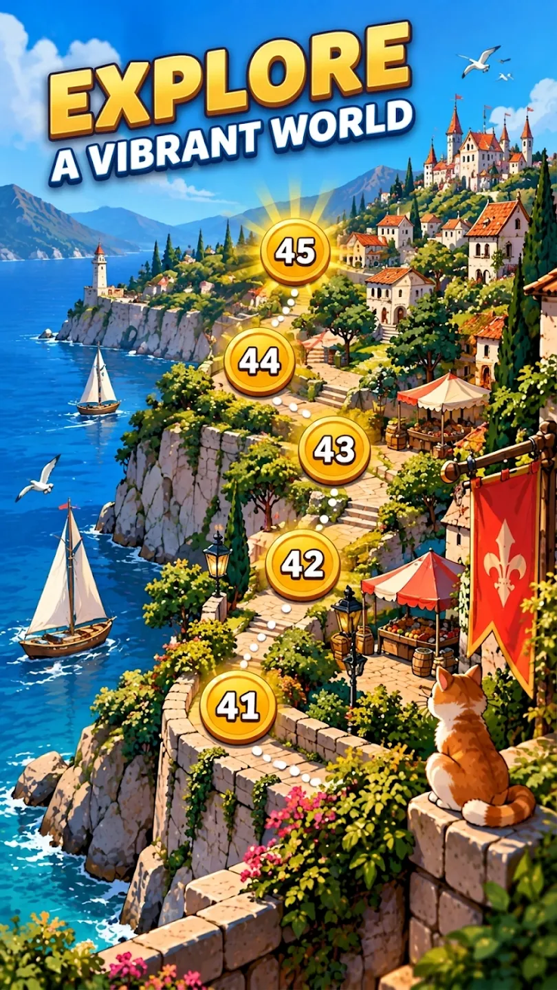 Lost Stories: Hidden Object 截图 4